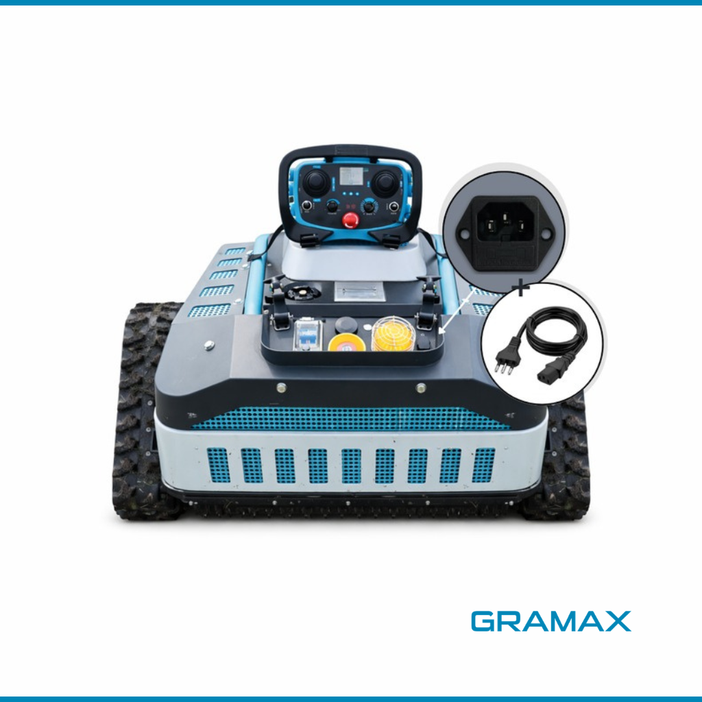 Cortador de Grama KOHAM - Imagem 2